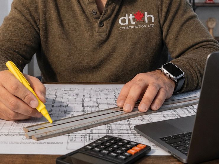 DT&H Construction project